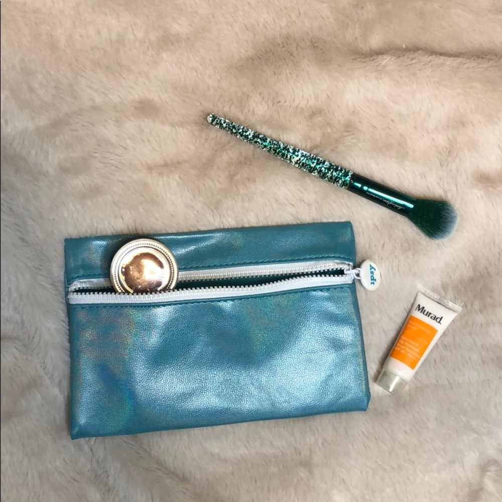 Ipsy Makeup Bag